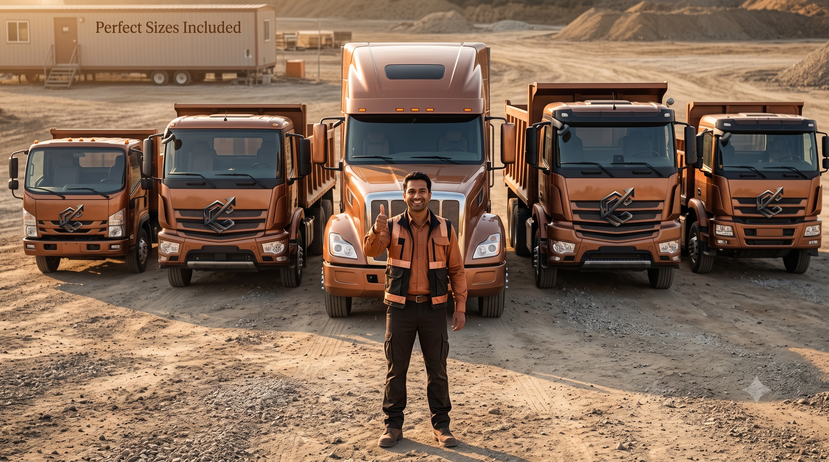 Clairocorporation Truck Fleet